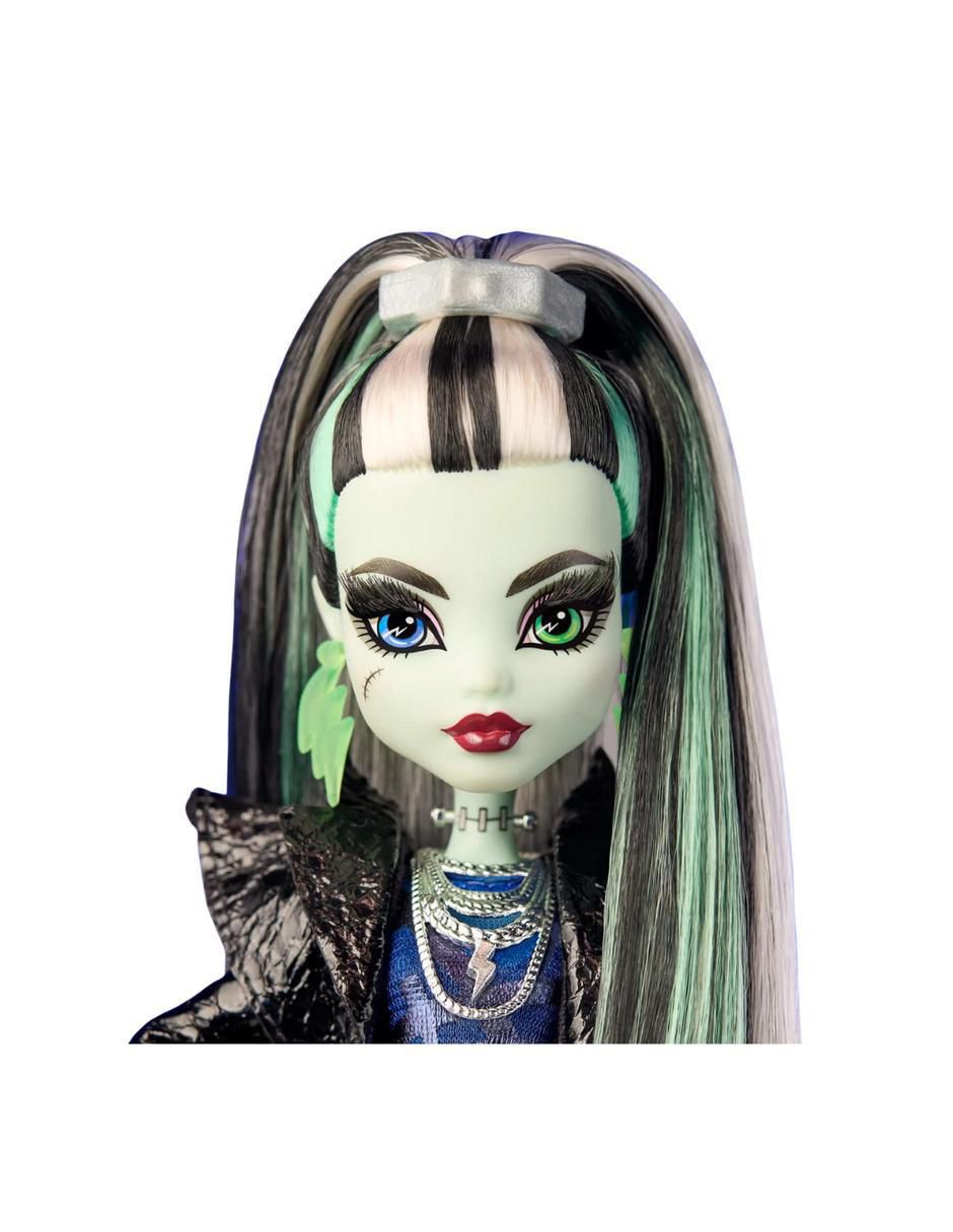 Muñeca colección haunt couture midnight runway frankie stein 2