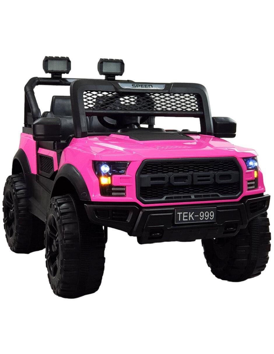 Automóvil montable Raptor de batería