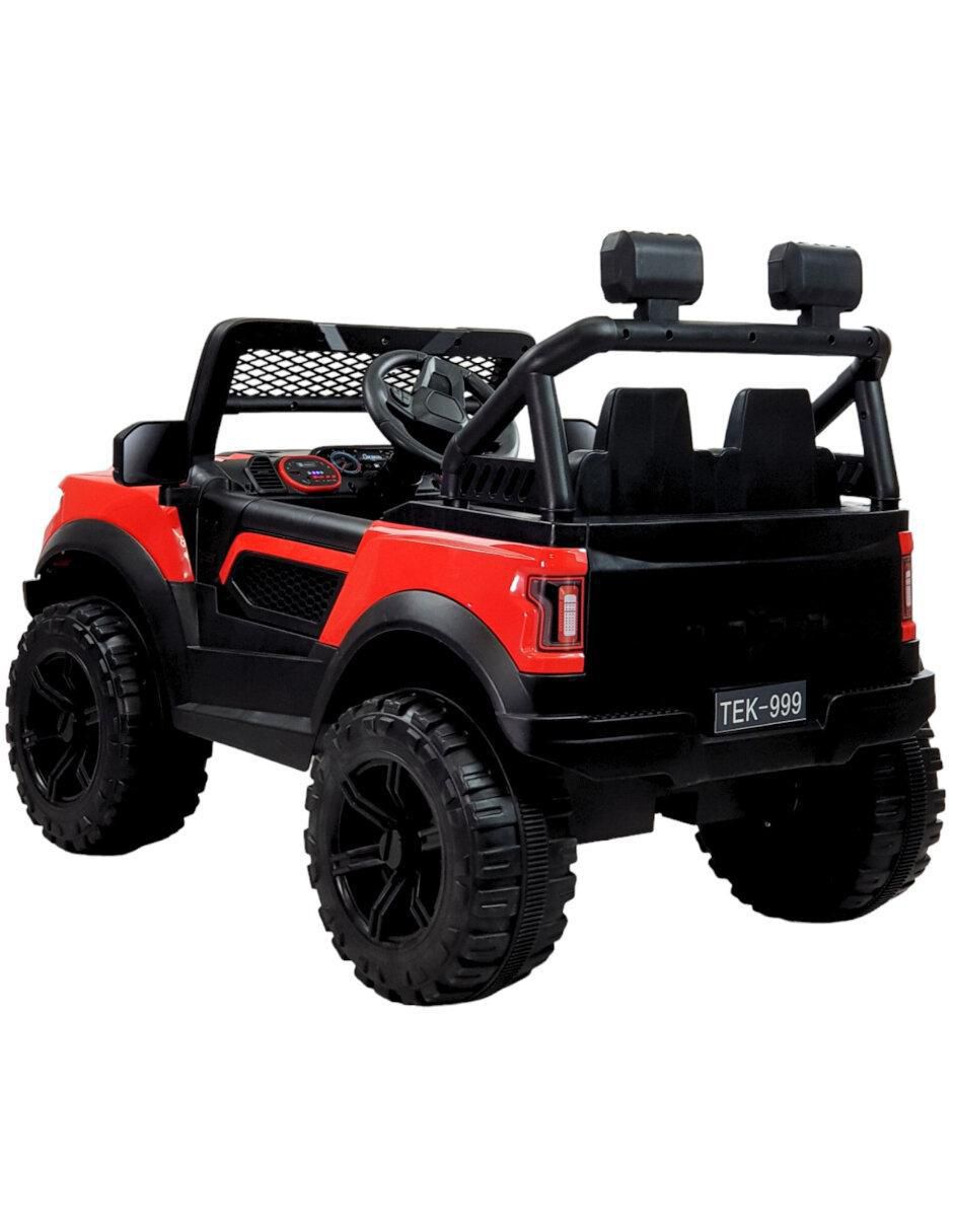 Automóvil montable Raptor de batería