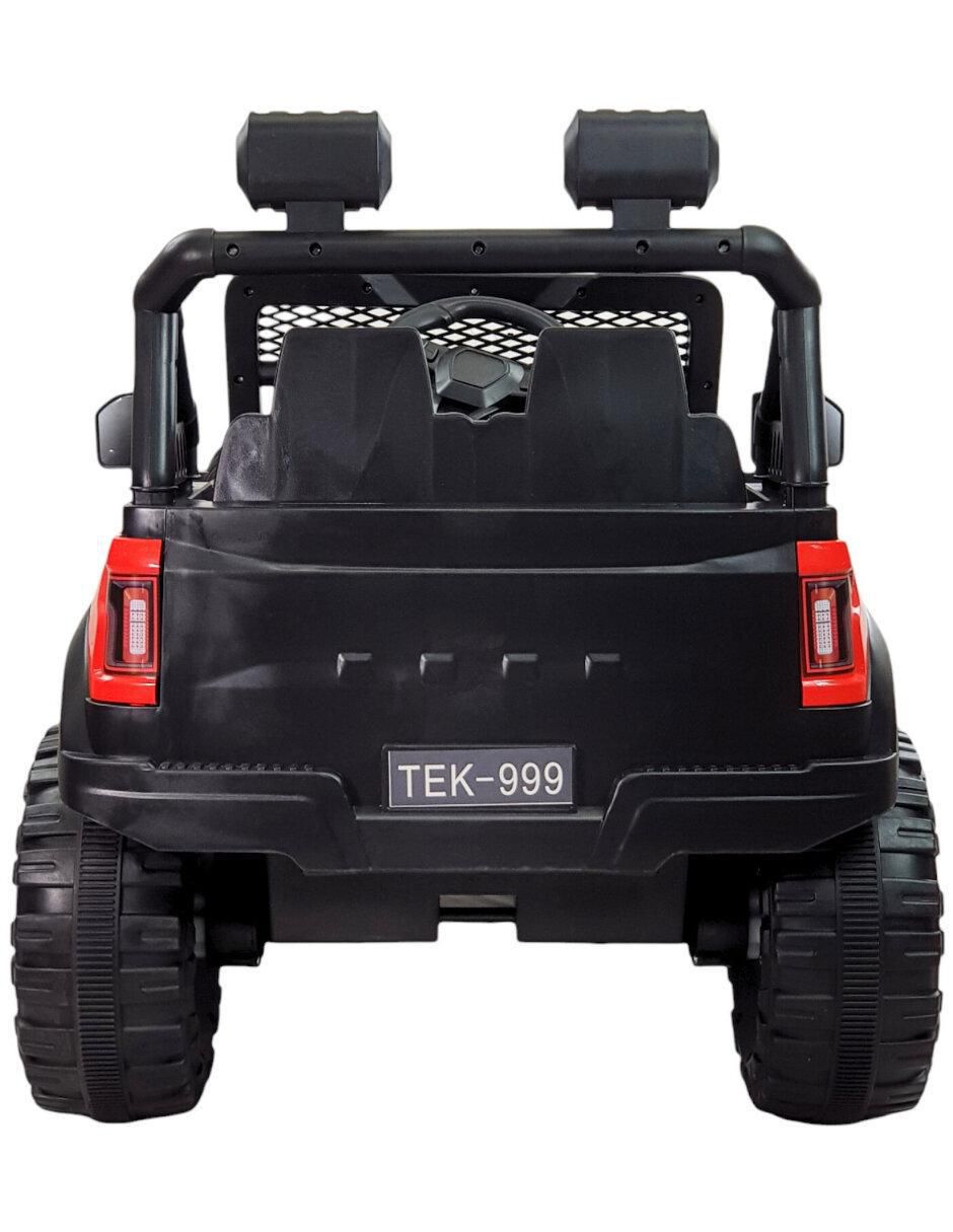 Automóvil montable Raptor de batería 7