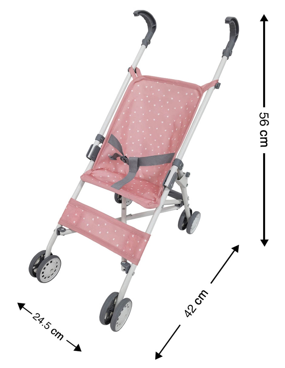 Carriola para muñeca Easy Stroller 2