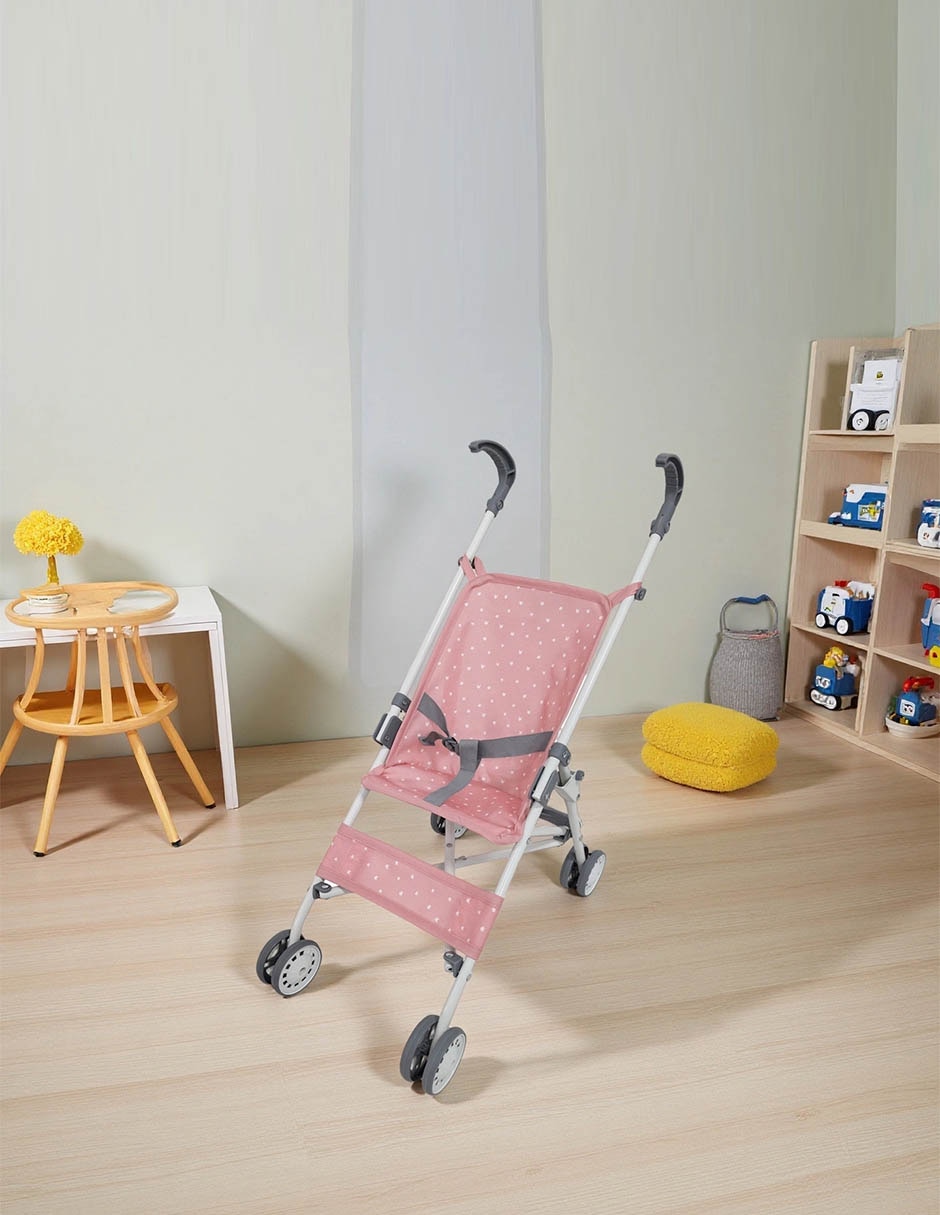 Carriola para muñeca Easy Stroller 6