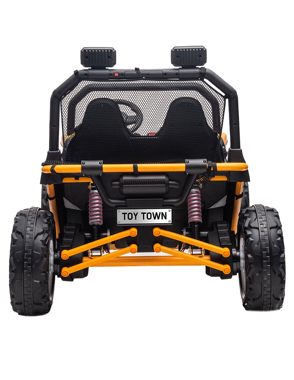 Automóvil montable de batería
