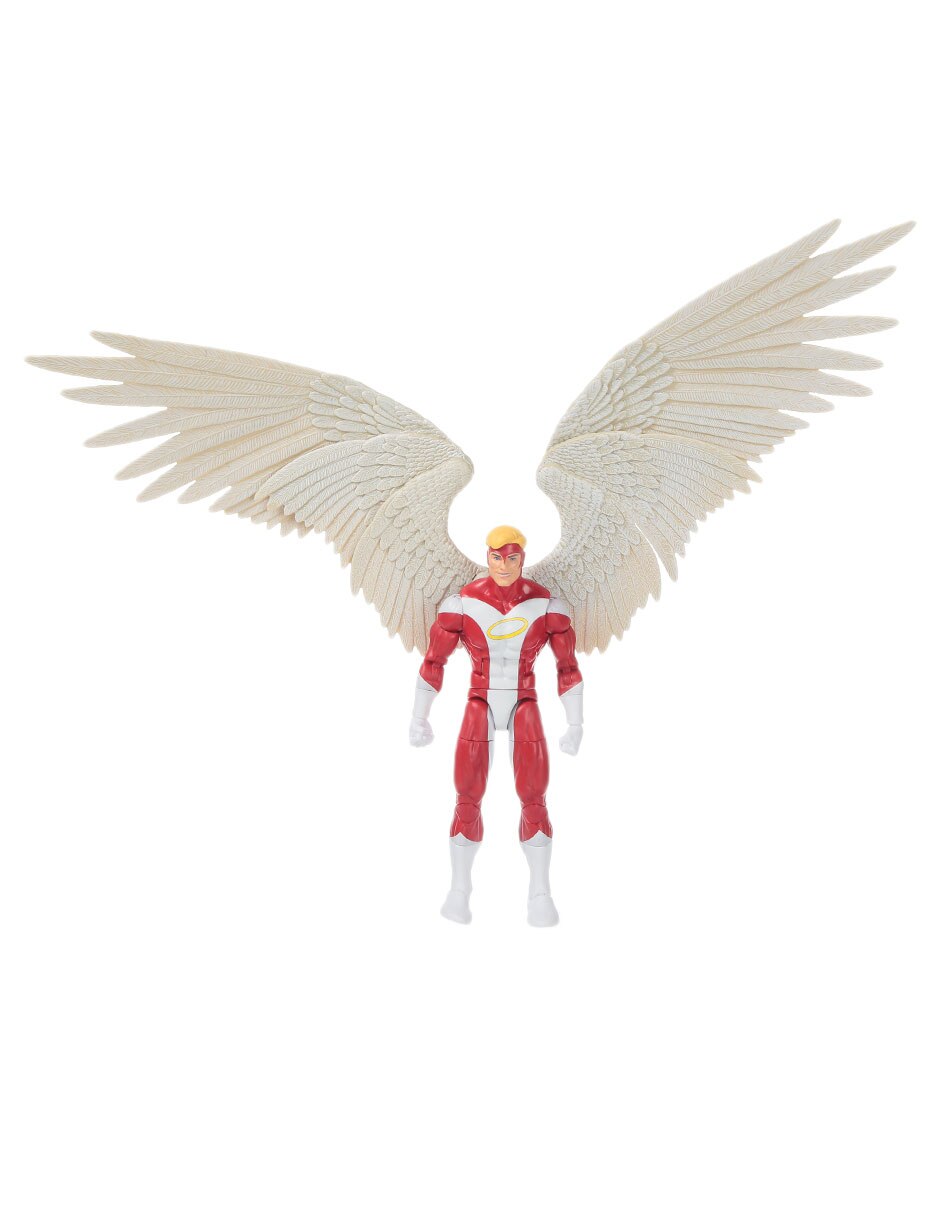 Figura de acción X-men Marvel's Angel deluxe Marvel articulado