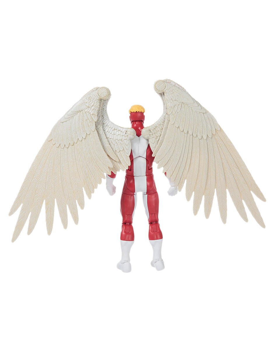 Figura de acción X-men Marvel's Angel deluxe Marvel articulado