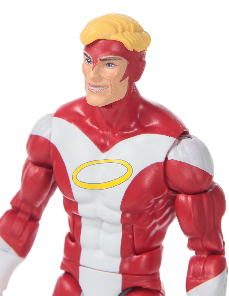 Figura de acción X-men Marvel's Angel deluxe Marvel articulado
