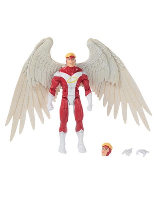 Figura de acción X-men Marvel's Angel deluxe Marvel articulado
