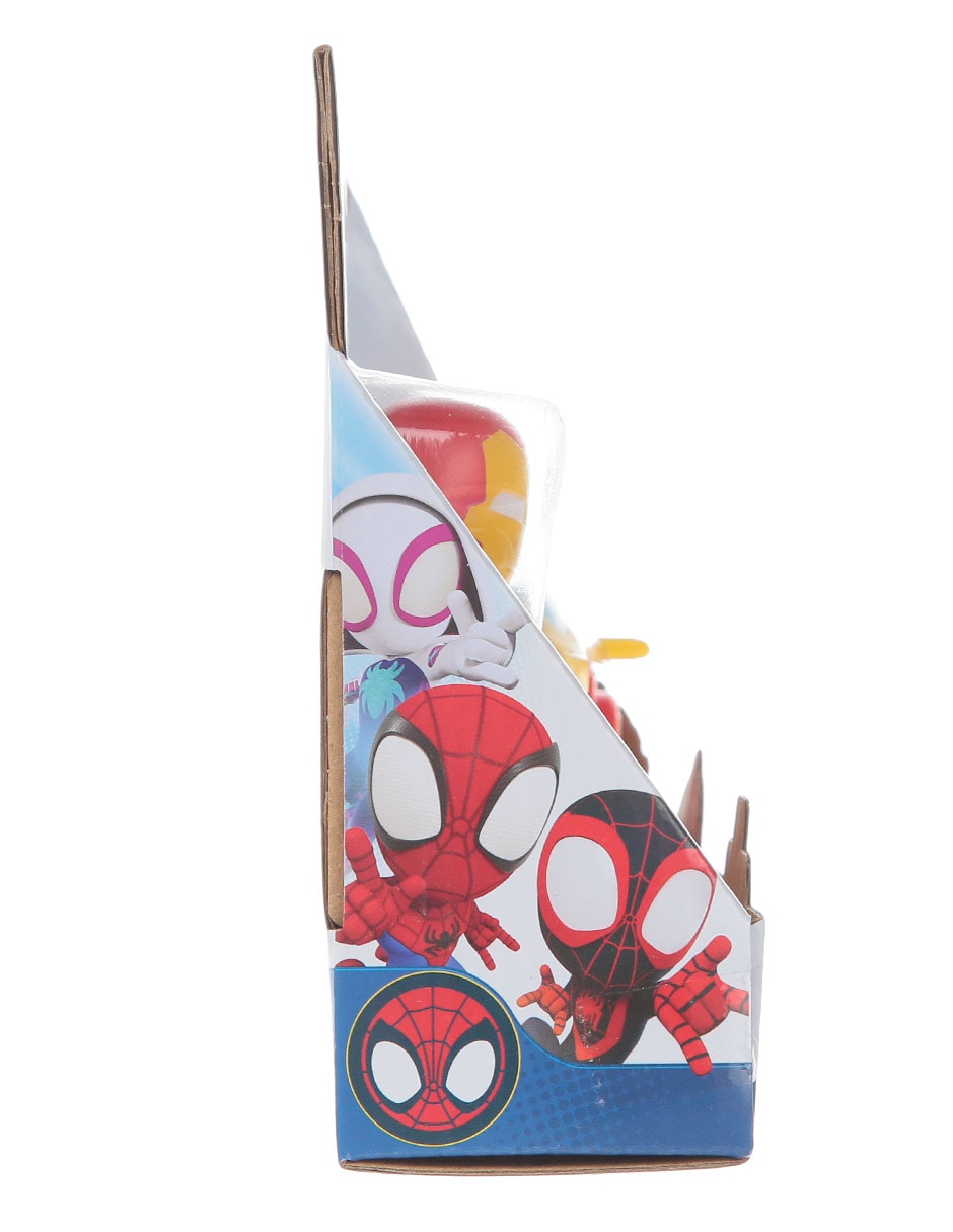Figura de acción Spidey and His Amazing Friends Iron Man articulado