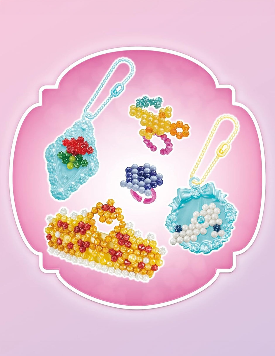 Aquabeads Set Vestidos 2