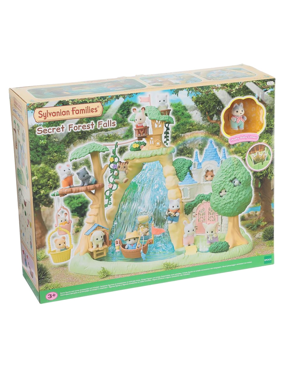 Set muñeca Secret Forest s