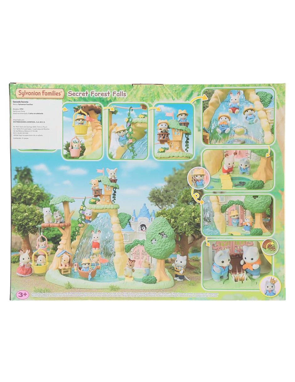Set muñeca Secret Forest s