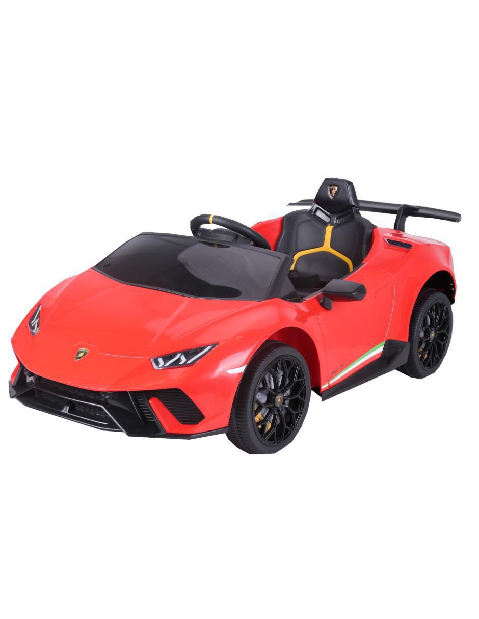 Automóvil montable recargable 7