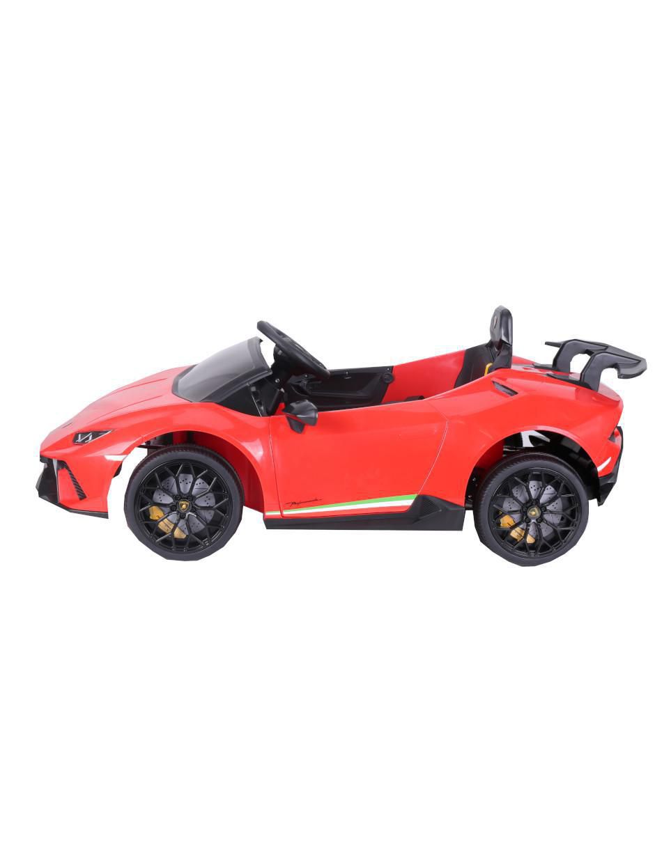 Automóvil montable recargable 5
