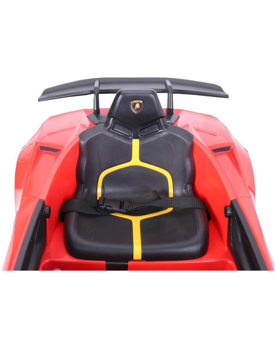 Automóvil montable recargable 8