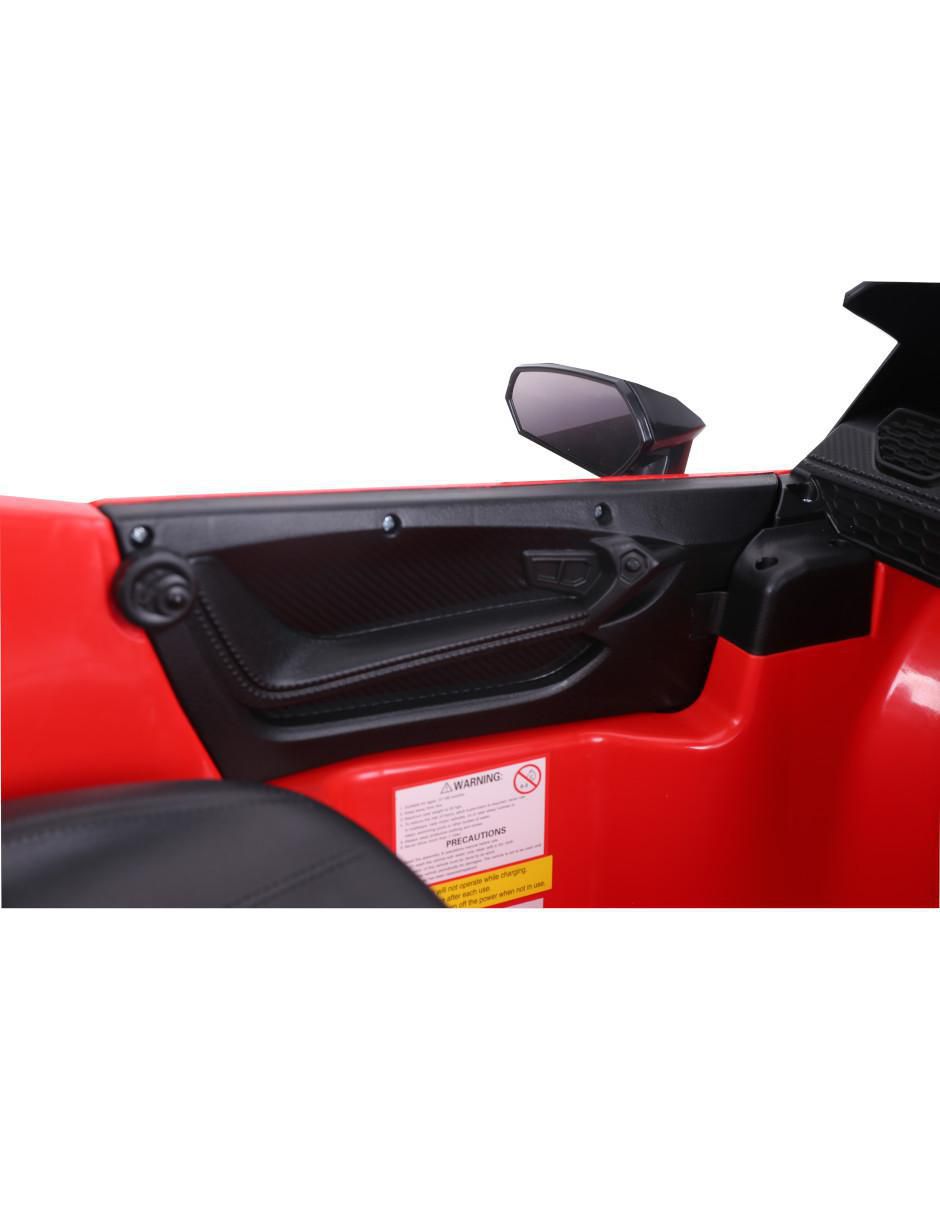 Automóvil montable recargable 6