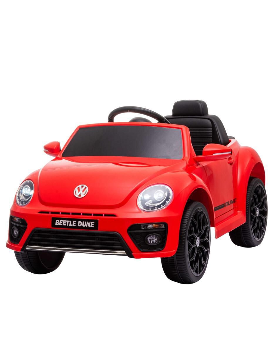 Automóvil montable de batería