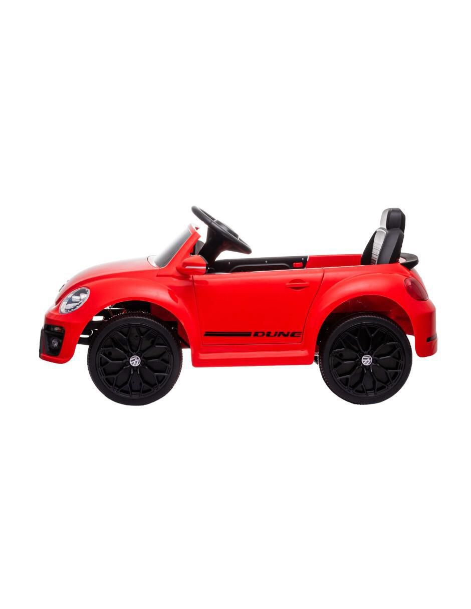 Automóvil montable de batería