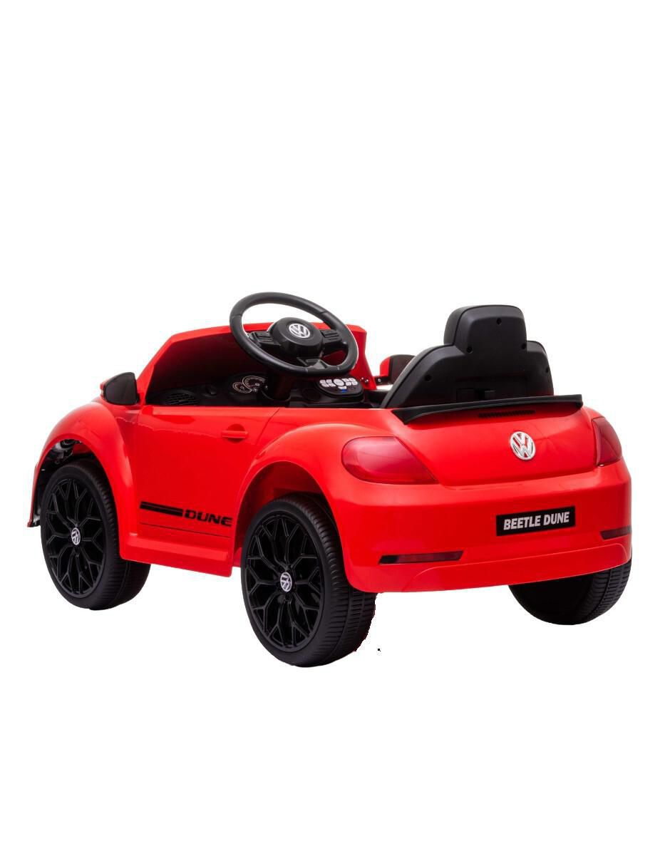 Automóvil montable de batería