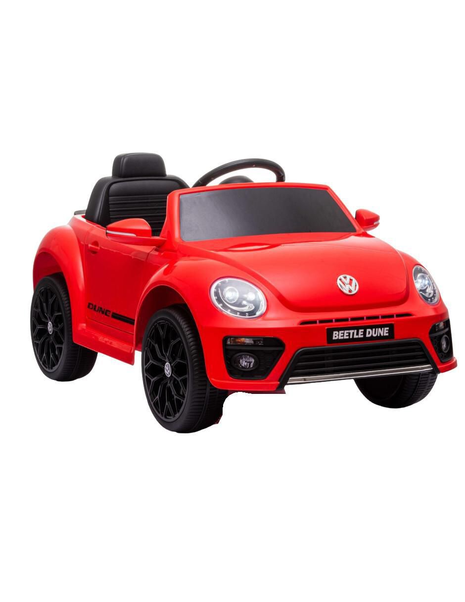 Automóvil montable de batería