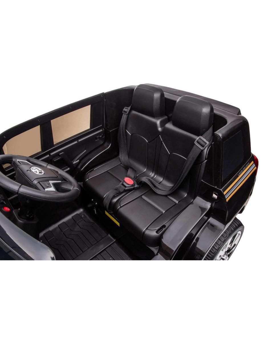 Automóvil montable recargable 6