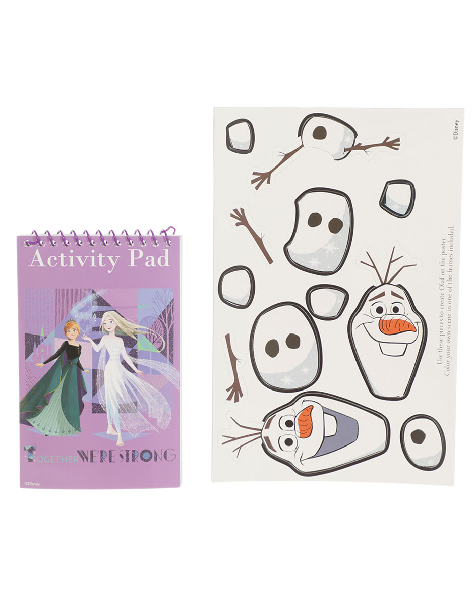 Activity Tote Frozen Eurotoys