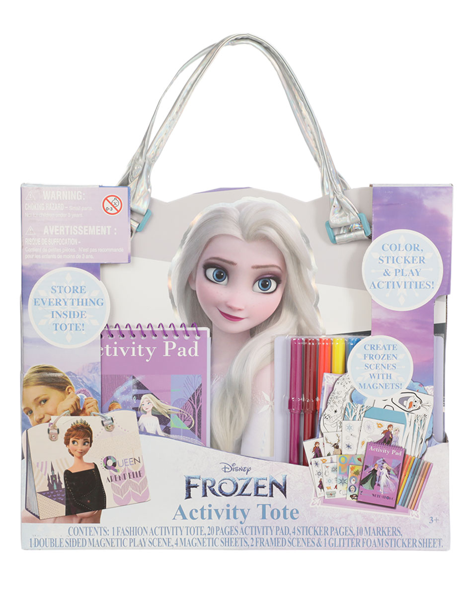 Activity Tote Frozen Eurotoys