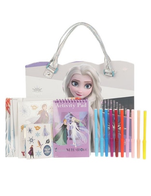 Activity Tote Frozen Eurotoys