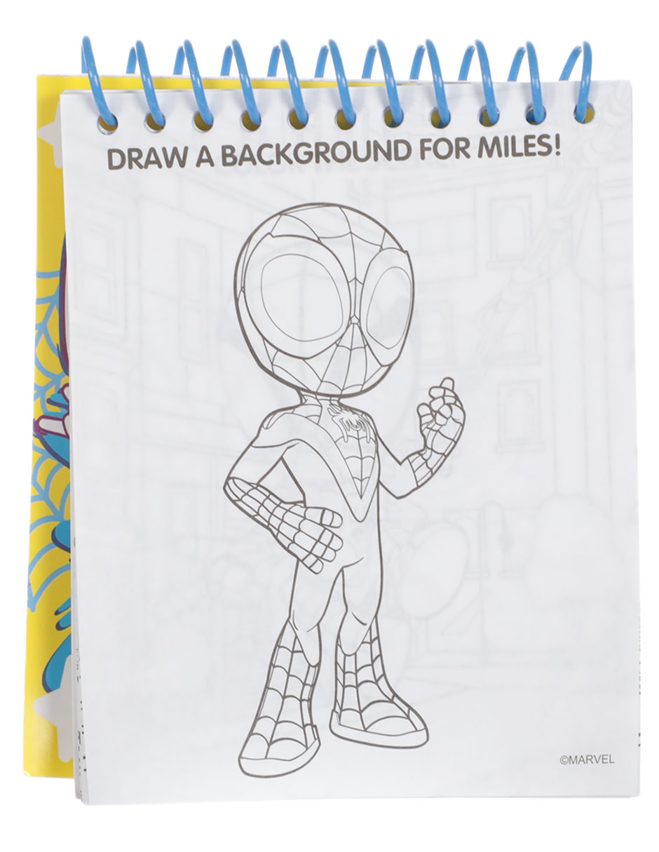 My Own Creativity Set Spider Man 9