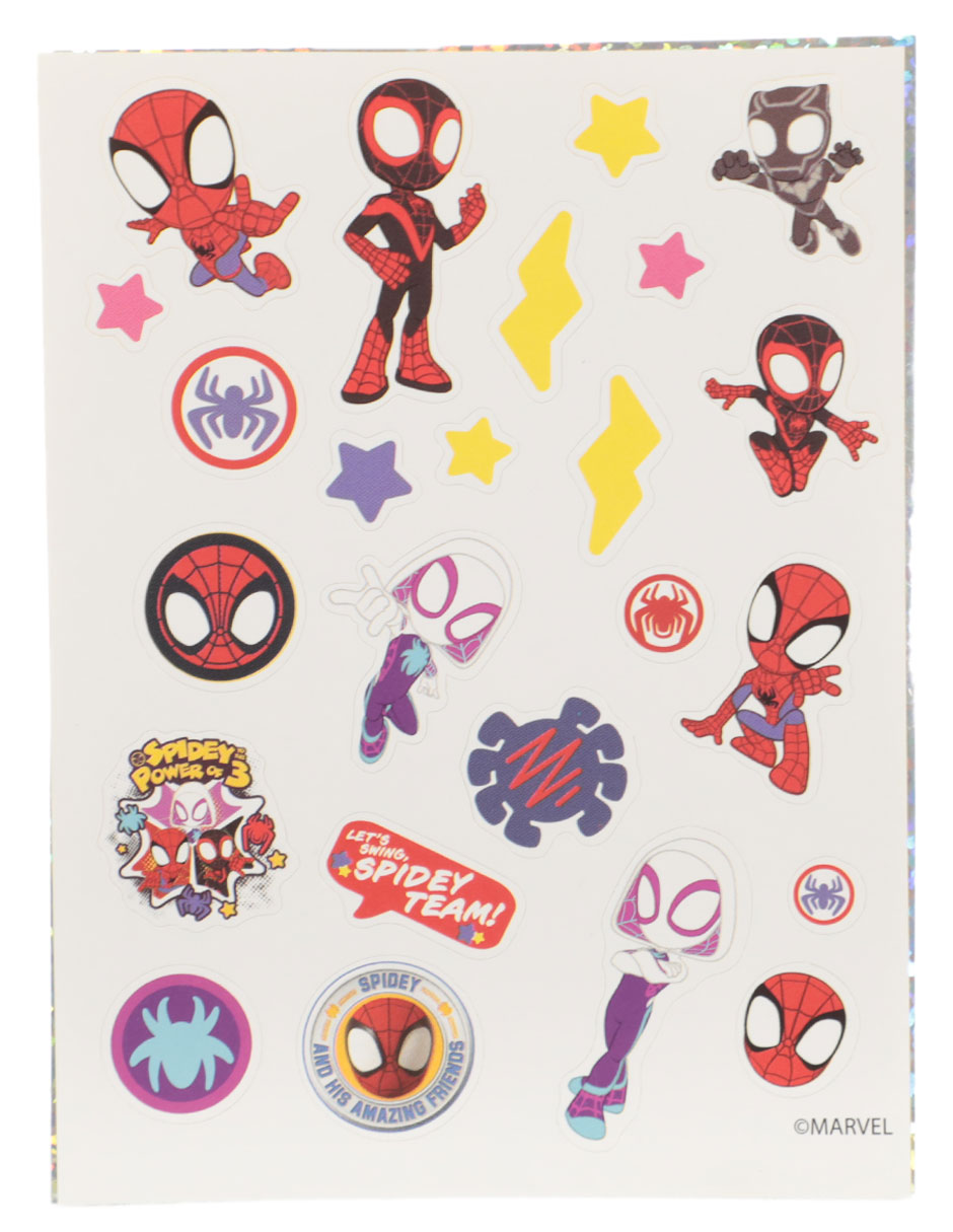 My Own Creativity Set Spider Man 8