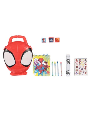 My Own Creativity Set Spider Man 1