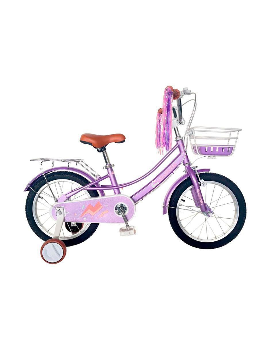 Bicicleta infantil rodada 16 Bicicleta infantil rodada 16