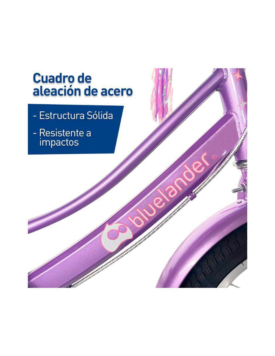 Bicicleta infantil rodada 16 7
