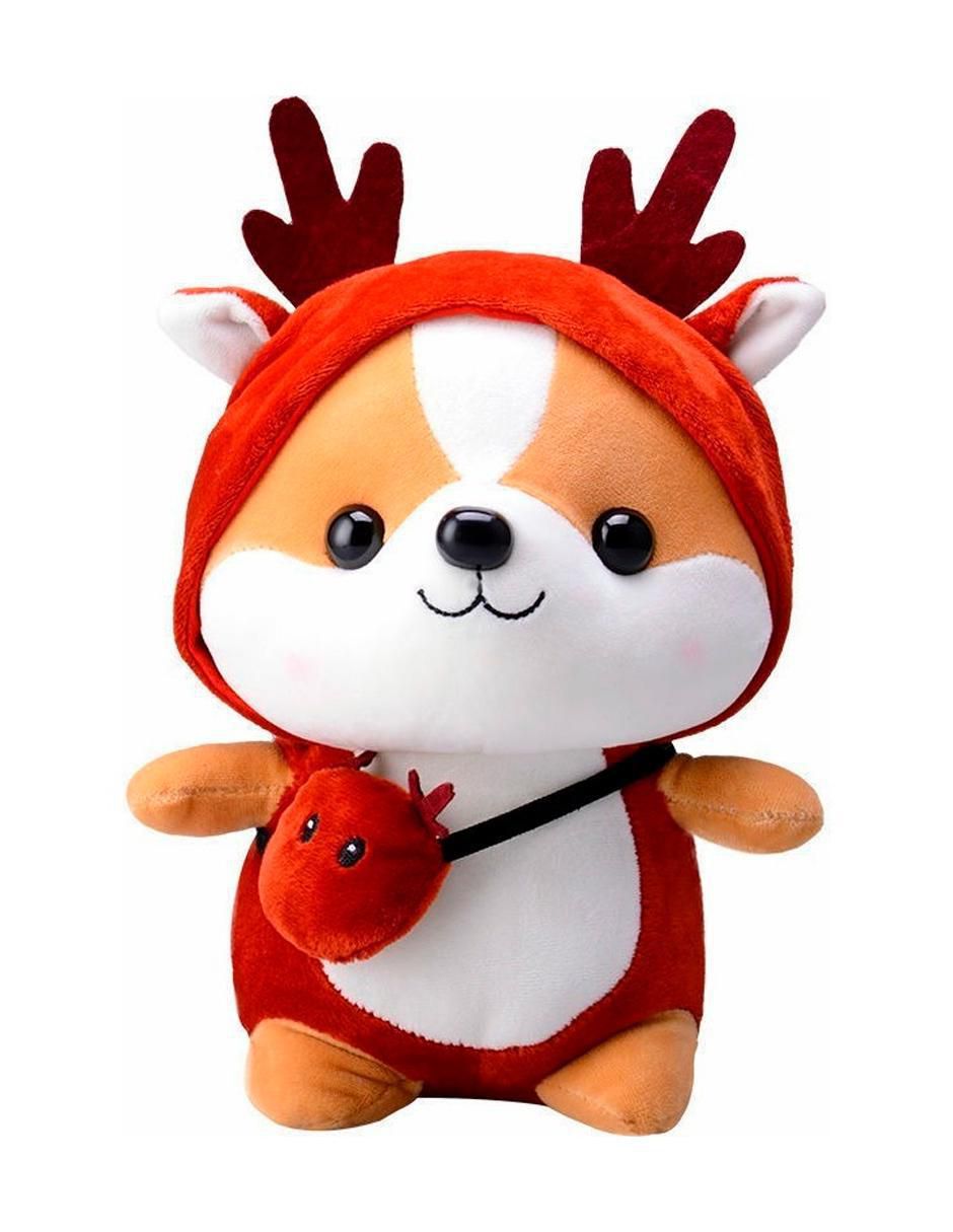 Peluche de Ardilla de 23 cm 3