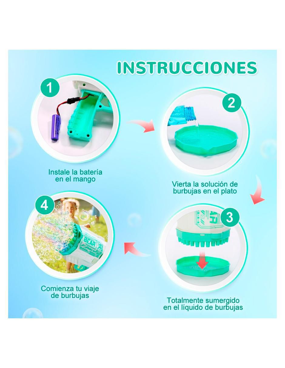 Juguetes para jardinería 4