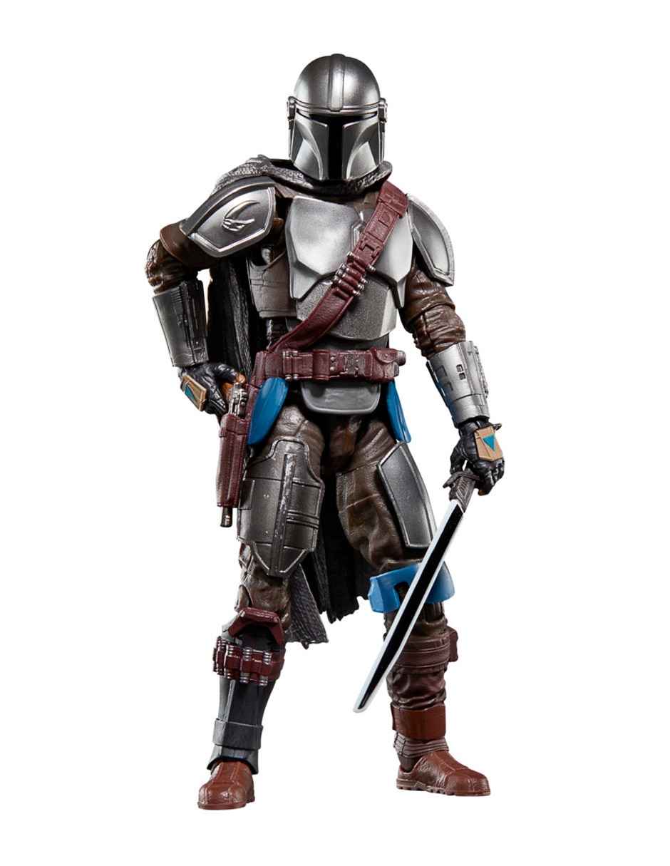Figura de acción articulada The Mandalorian Mando 2