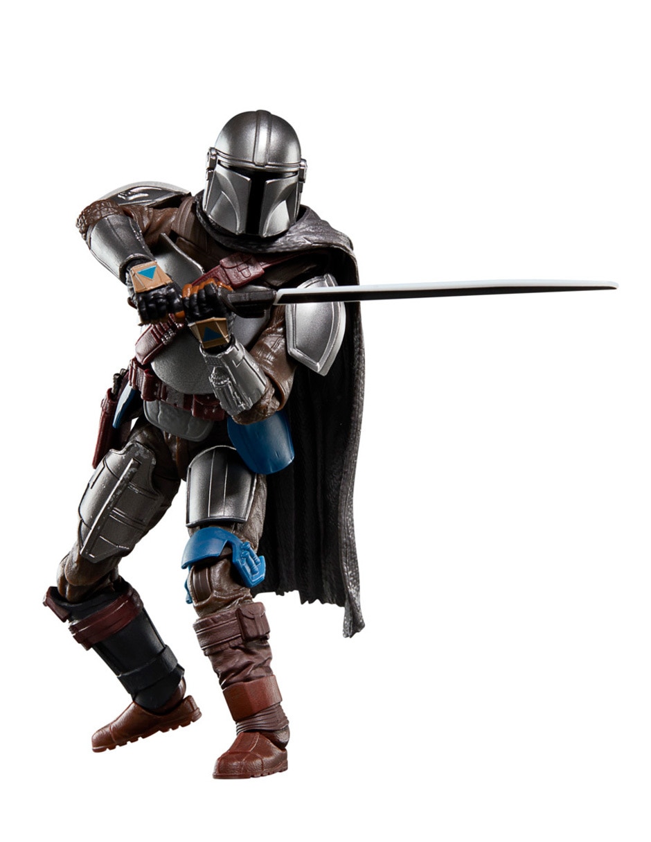 Figura de acción articulada The Mandalorian Mando 3
