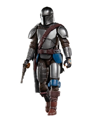 Figura de acción articulada The Mandalorian Mando 1
