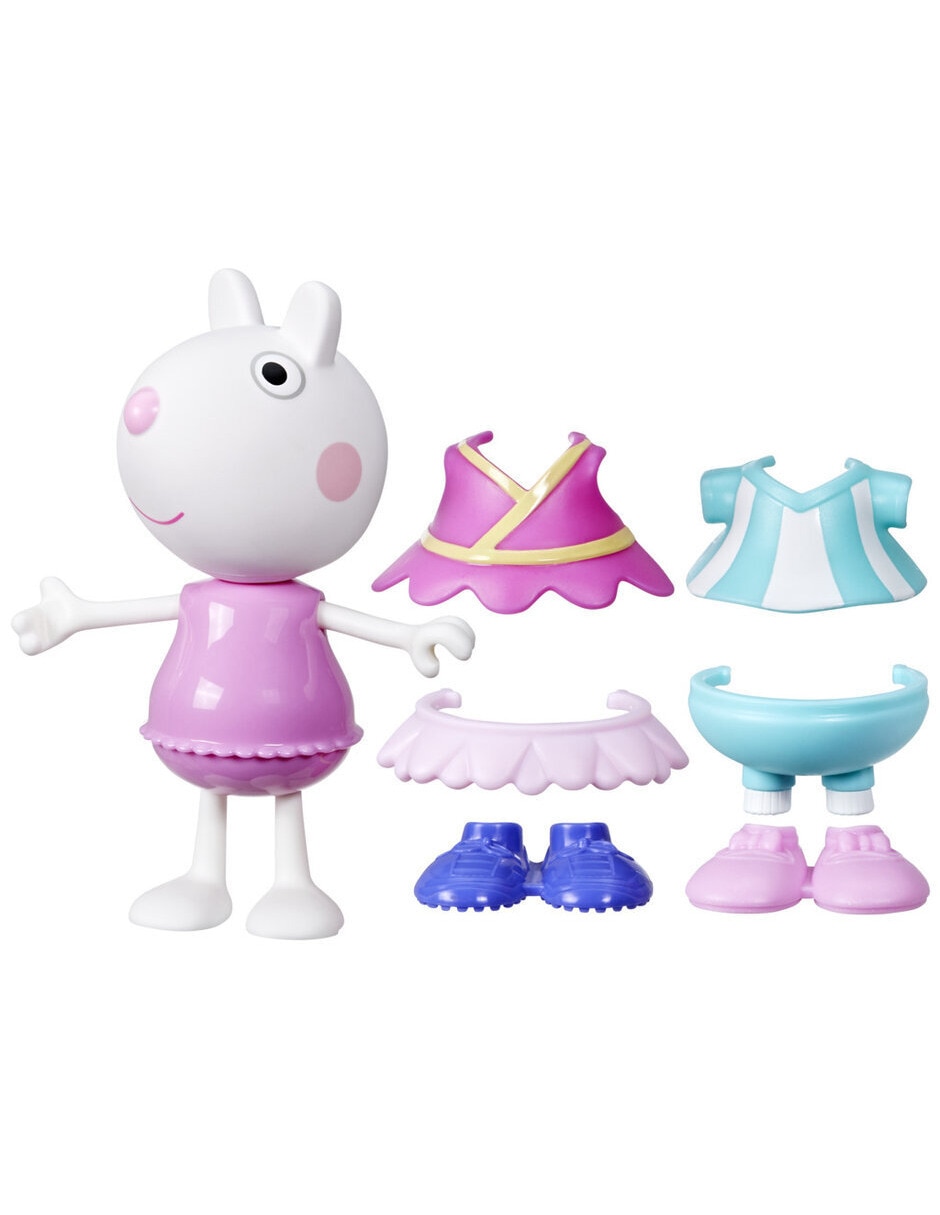 Muñeca mini Peppa Pig suzy oveja