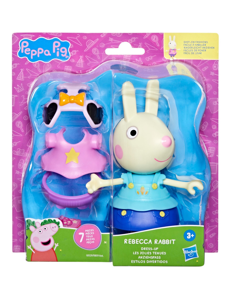 Muñeca rebecca rabbit 3