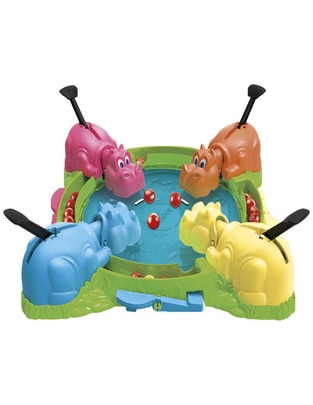 Hippos Glotones 1