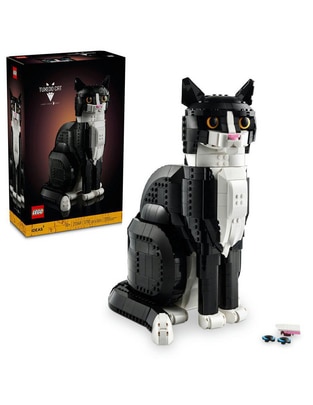 LEGO Gato Bicolor 21349 Lego Ideas
