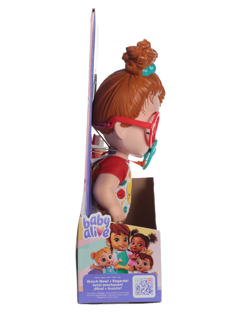 Set Bebé juguete Baby Alive dottie ddoodle