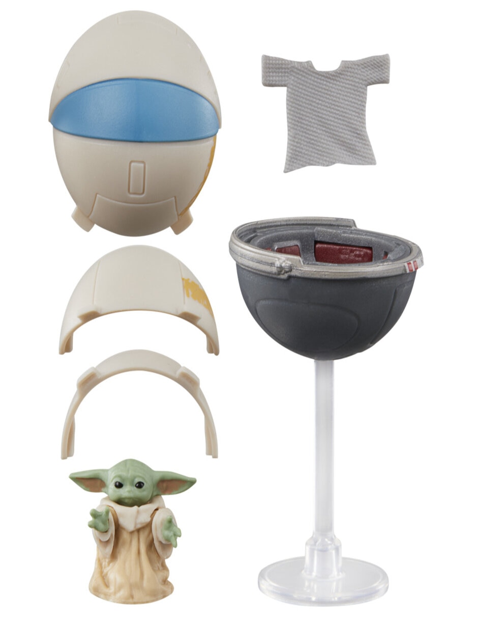 Figura de acción articulada Star Wars Vintage Collection Grogu collectors Star Wars