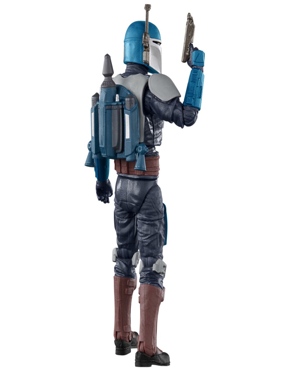 Figura de acción articulada Star Wars Bladebuiders Mandalorian Guard Star Wars