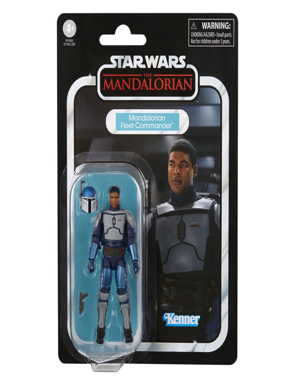 Figura de acción articulada Star Wars Bladebuiders Mandalorian Guard Star Wars