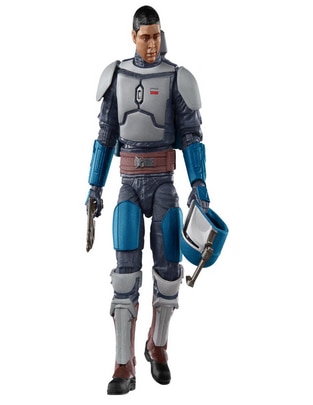 Figura de acción articulada Star Wars Bladebuiders Mandalorian Guard Star Wars