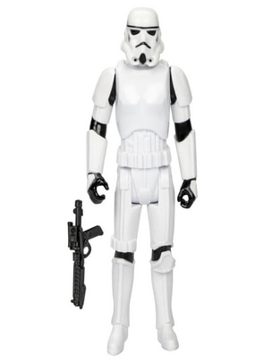 Figura de acción articulada Stormtrooper collectors Star Wars