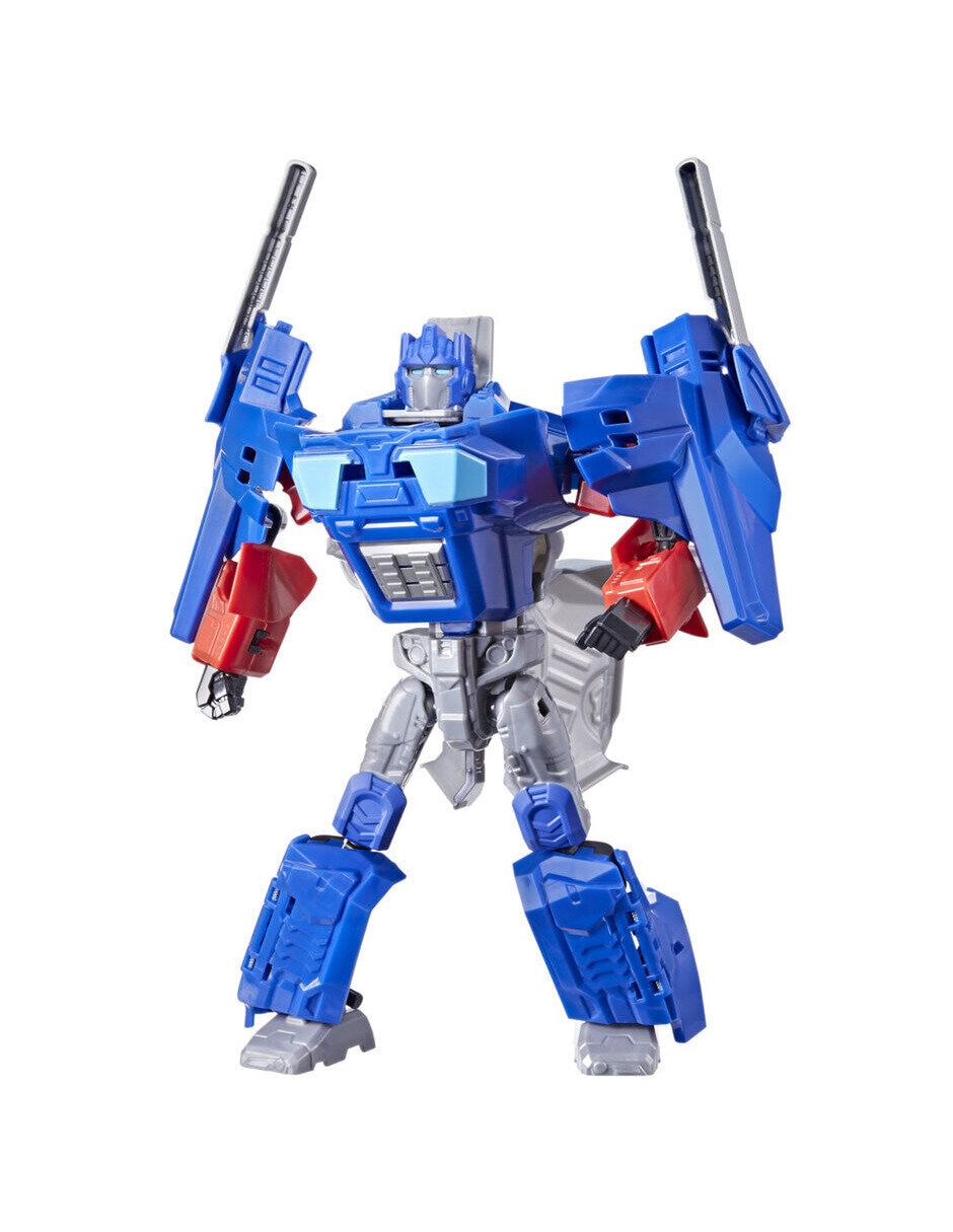 Máscara Optimus Prime 2