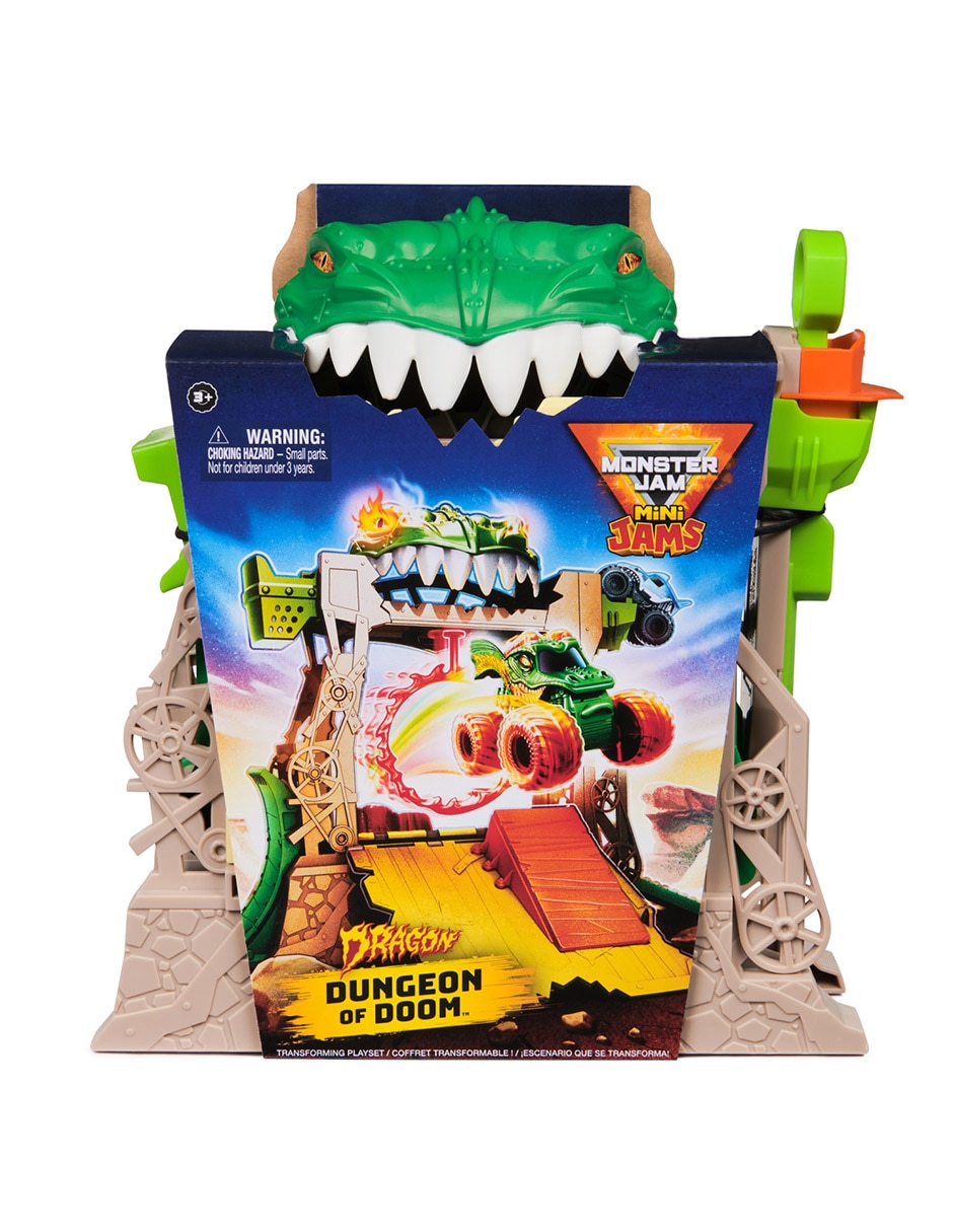 Set lanzador para auto Mini Jams