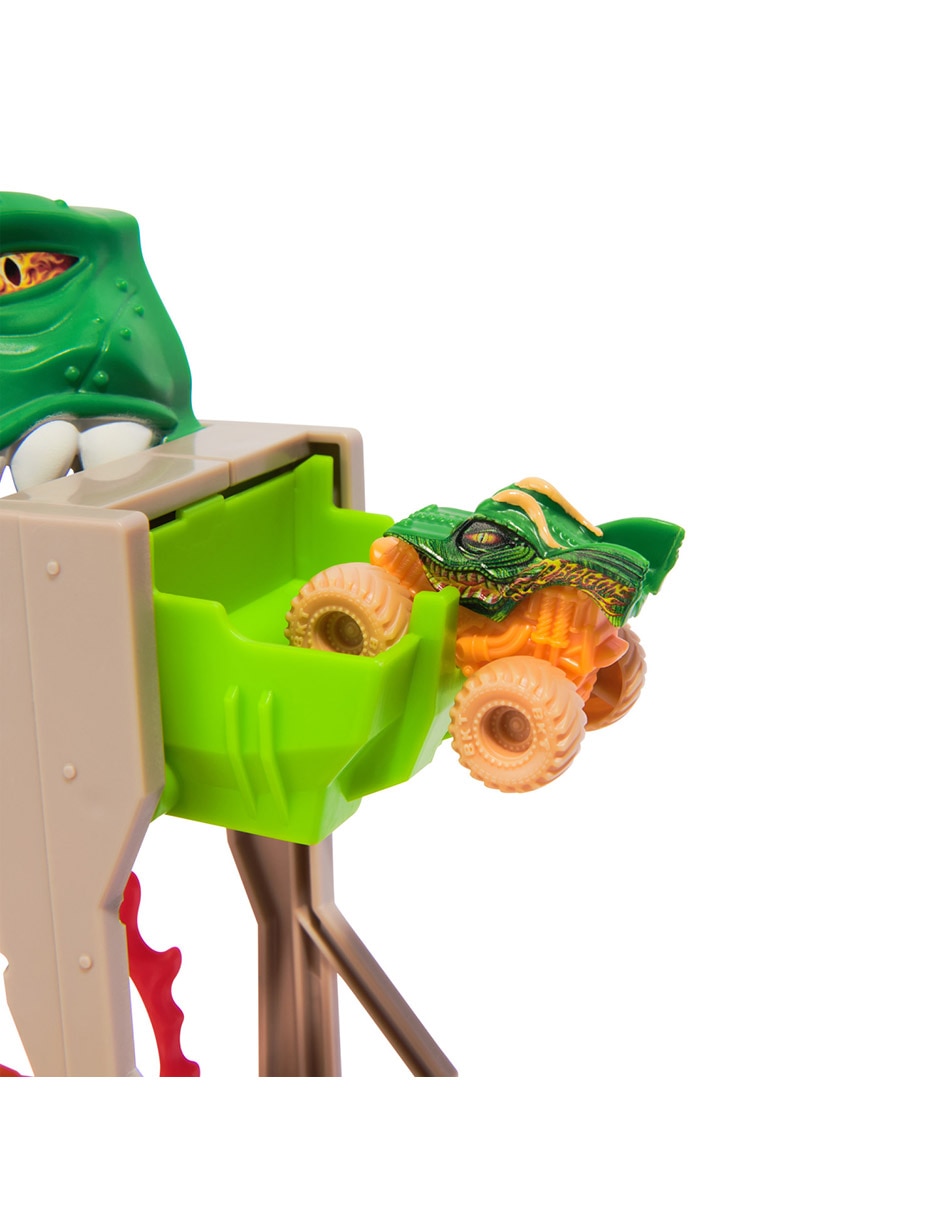 Set lanzador para auto Mini Jams 5